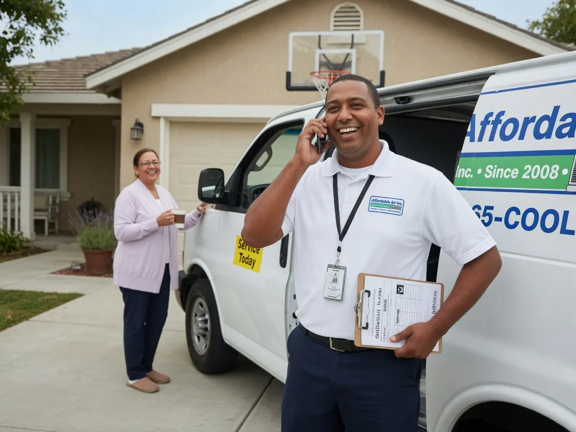Central Ac Repair Arrington, VA FAQs